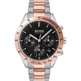 Boss Watches HB1513584 Erkek Kol Saati - Rose - Gümüş