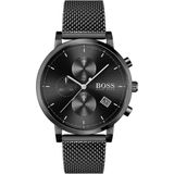 Boss Watches HB1513813 Erkek Kol Saati - Siyah