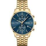 Boss Watches HB1513841 Erkek Kol Saati - Altın