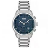 Boss Watches HB1514007 Metalik Gri Erkek Kol Saati