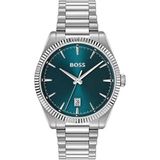 Boss Watches HB1514309 Erkek Kol Saati - Metal Gri