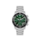 Boss Watches HB1514321 Gri Metalik Çelik Erkek Kol Saati
