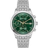 Boss Watches HB1514330 Erkek Kol Saati - Metal Gri