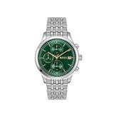Boss Watches HB1514330 Gri Metalik Çelik Erkek Kol Saati