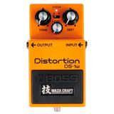 BOSS Waza Craft DS-1W Distortion Efekt Pedalı