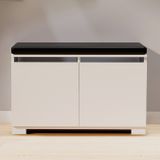 BOSS WOODEN MILANO MIDI AYAKKABILIK,PUFLU AYAKKABILIK ÇOK AMAÇLI DOLAP,PORTMANTO,ANTRE,HOL 267700019