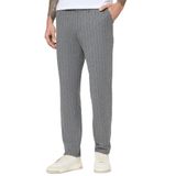 Boss Yün Karışımlı Tapered Fit Normal Bel Düz Paça Çizgili Pantolon Erkek PANTOLON 50551518 030
