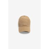 BOSS Zed-CO Baseball Şapka, Standart, 50544383, Bej, Erkek