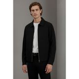 Bossago Erkek Yüksek Kalite Astarlı Regular Fit Harrington Ceket