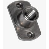 Bossard BN194 M6 Punta Kaynak Somunu Spot Weld Nut Sac Kaynak Somunu (20 Adet) Made In Italy