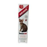 Bosscat 100 gr Tüy Yumağı Önleyeci Kedi Malt Macunu
