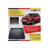 BOSSE Citroen C3 Aircross Bagaj Havuzu (CC24) ALT KADEME 2025 Sonrası Araca Özel 3D Bagaj Havuzu