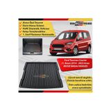 BOSSE Ford Courier Bagaj Havuzu Combi 2014 2022 Bagaj Havuzu Araca Özel 3D Bagaj Havuzu