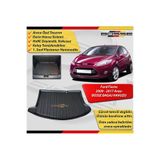 BOSSE Ford Fiesta Bagaj Havuzu 2009 2017 Arası Araca Özel 3D Bagaj Havuzu