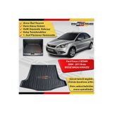 BOSSE Ford Focus 2 Bagaj Havuzu SEDAN 2004 - 2011 Arası Araca Özel 3D Bagaj Havuzu