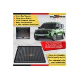 BOSSE Ford Tourneo Courier Bagaj Havuzu (2.Kasa) 2024 Sonrası Araca Özel 3D Bagaj Havuzu