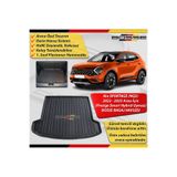 BOSSE Kia Sportage Bagaj Havuzu V (NQ5) 2022 - 2025 Arası Araca Özel Araca Özel 3D Bagaj Havuzu