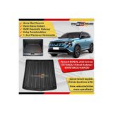 BOSSE Renault Boreal Bagaj Havuzu ÜST BAGAJ (Yüksek Kademe) 2026 Sonrası Araca Özel 3D Bagaj Havuzu