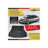BOSSE Renault Symbol Bagaj Havuzu 2008 2012 Arası Araca Özel 3D Bagaj Havuzu