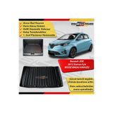 BOSSE Renault ZOE Bagaj Havuzu 2012 Sonrası Araca Özel 3D Bagaj Havuzu
