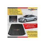 BOSSE Skoda SuperB Bagaj Havuzu Super B 4. Kasa (B9) SEDAN 2024 Sonrası Araca Özel 3D Bagaj Havuzu