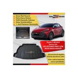 BOSSE Toyota Chr Bagaj Havuzu C-Hr Ses Sistemsiz Paket İçin 2023 Sonrası Araca Özel 3D Bagaj Havuzu