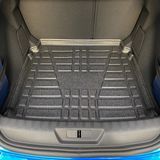 Bosse Vw Caddy Bagaj Havuzu Combi 2021 Sonrası Bosse - Siyah