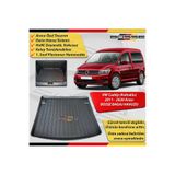 BOSSE VW Caddy Bagaj Havuzu Koltuklu 4. Kasa 2011 2020 Arası Araca Özel 3D Bagaj Havuzu