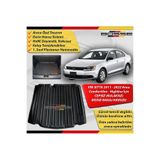 BOSSE VW Jetta Bagaj Havuzu (1B) (Cepsiz) Kulaksız Model 2011 2022 Arası Araca Özel 3D Bagaj Havuzu