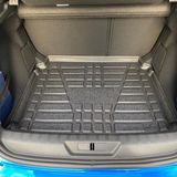 Bosse VW Passat B7 Sedan Bagaj Havuzu 2011 Sonrası Siyah