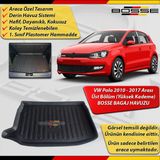 Bosse Vw Polo Bagaj Havuzu Üst Bagaj 2010 2017 Arası Bosse Bagaj Havuzu