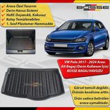 Bosse Vw Polo Hb Alt Bagaj Havuzu 2017 Sonrası Bosse - Siyah