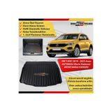 BOSSE VW T-Roc Bagaj Havuzu Troc ALT BAGAJ (Derin Kademe) 2019 2025 Arası Araca Özel 3D Bagaj Havuzu