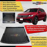 Bosse Vw Tiguan Bagaj Havuzu E-Tsi (Normal Kademe) Üst Bagaj 2024 Sonrası Bosse