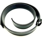 Bosskan Otomatik Kemerler Için Tokasız Kemeri (Sadece Şerit ) - 135 cm - 000-Siyah