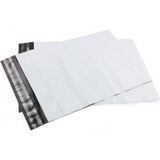 BossPack Ekonomik Kargo Poşeti (45X55+5 Cm) Cepli Kargo Poşeti (100 Adet)