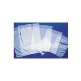 BossPack Şeffaf Bantlı (45X55 CM) Yumuşak Naylon Poşet (10 ADET) - Yumuşak Bantlı Poşet