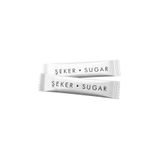 BossPack Stick Beyaz Toz Şeker (3 gr/adet) - 250 adet