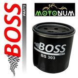 Bossparts Kawasaki Zzr Brembo Calıper 1400 Yağ Filtresi Boss (Made İn Türkiye)