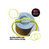 Bossparts Zontes 250te/Rz250s yağ filitresi+oring conta