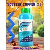 Bosteer Cupper %8 Lik Sıvı Bakır 1 Lt