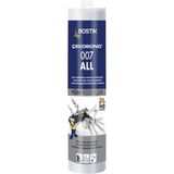Bostik Bostik All 007 Mastik Silikon Beyaz 290 ml Tüm Yüzeylere Yapıştırma ve Izalasyon