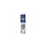 BOSTİK Çekomastik 808 Silikon Şeffaf Renk 280 ml