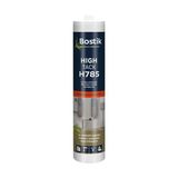 Bostik H785 High Tack 300 ml Ultra Güçlü Yapıştırıcı Nötr Kürlenme ve Yüksek İlk Tutunma Özelliği