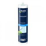 Bostik Şeffaf Construction Nötral Cephe Silikonu