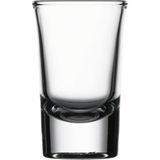 Boston Shots Shot Bardağı 40 cc 000-SEFFAF Damla Logo 1 12 - 0 - 200 ml