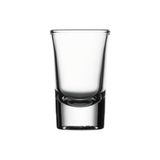 Boston Shots Shot Bardağı 40 cc 000-SEFFAF Damla Logo 1 12 - 0 - Siyah