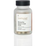 Boswellia (Akgünlük) MSM & Devil’s Claw – 60 Kapsül Bitkisel Takviye - --