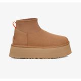 Bot Kadın 1168170 Ugg W Classıc Mını Dıpper Chestnut Kahverengi