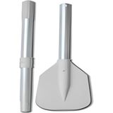 Bot Küreği Katlanır Ø32MM BOY:150CM (Tek) - Gri